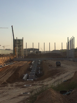 天工公司1.5萬元重獎勞動競賽優勝單位