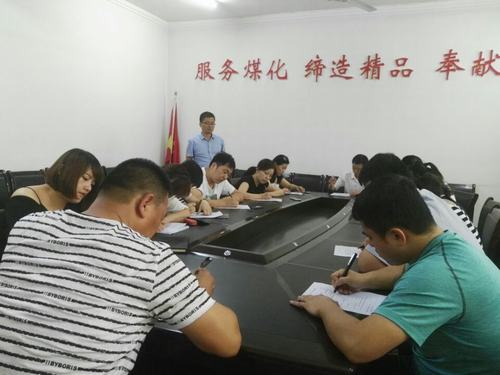 機電安裝公司深化“兩學一做”助力“追趕超越”