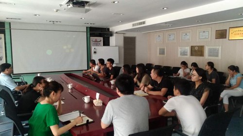 中煤公司開(kāi)展釘釘軟件基礎(chǔ)應(yīng)用培訓(xùn)