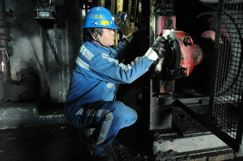 “主動作為 追趕超越”戮力奮戰全年目標