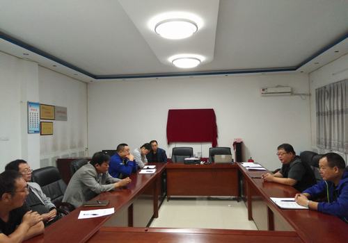 設備租賃中心三個到位確保廉潔過雙節