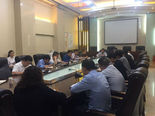 緊扣“雙特百億”目標,推進安全環保工作落實