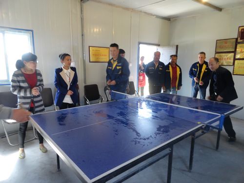 天工公司基層單位迎國慶、中秋節趣味活動精彩不斷