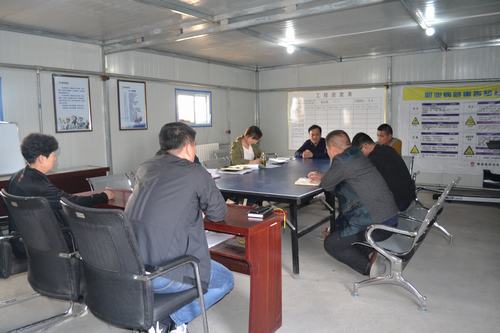 機電安裝公司節前“四舉措”保安全