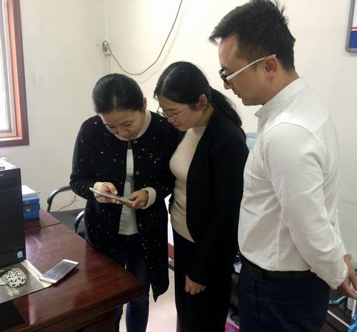 人人爭為煤化建設做宣傳