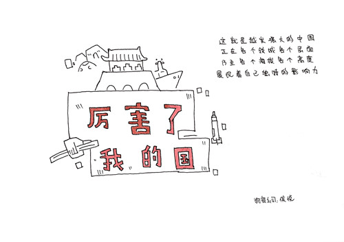 厲害了，我的國(guó)！