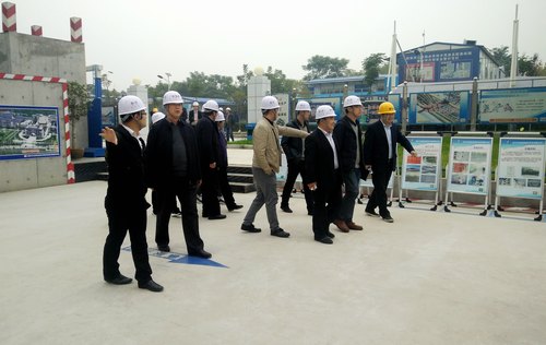 銅煤公司以BIM觀摩為契機(jī)，提前謀劃來(lái)年科技創(chuàng)新工作