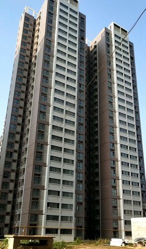 銅煤公司銅煤1#、2#小區工程接連通過竣工驗收創佳績