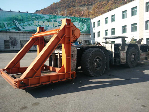 機電安裝公司承攬的黃陵三盤區膠帶安裝工程準備充分