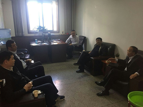 對標先進取“真經(jīng)”，追趕超越再提速