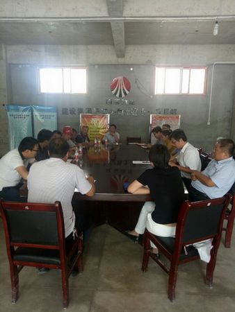 天工公司土建十一項目部承建的 安置小區1標段工程順利通過防雷接地、人防兩項專項驗收