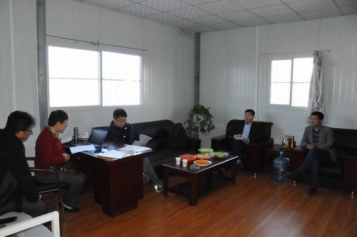 洗選煤運營公司通過國家礦用產(chǎn)品安標(biāo)中心現(xiàn)場評審