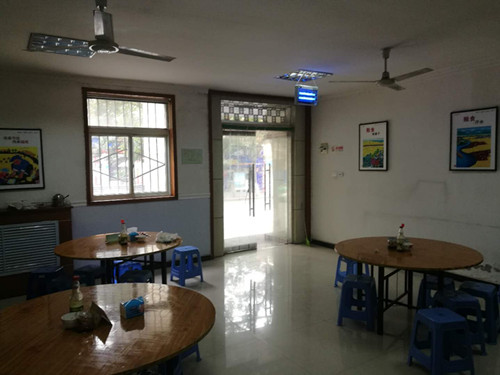 機電安裝公司食堂再度“火”起來