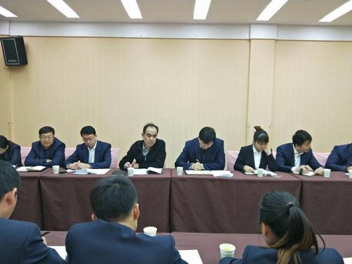 中煤公司四手齊抓  為實現集團“雙特百億”目標貢獻力量