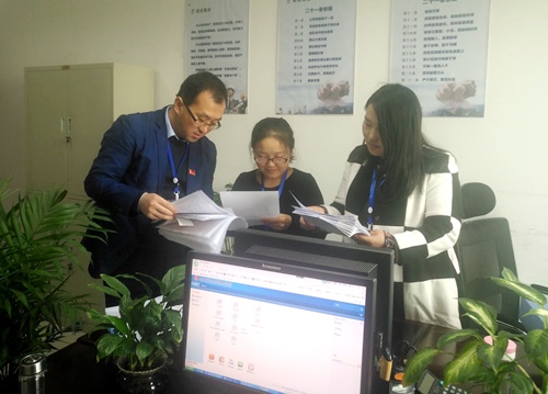 大秦置業公司:“335”工作舉措力促效能監察獲成效