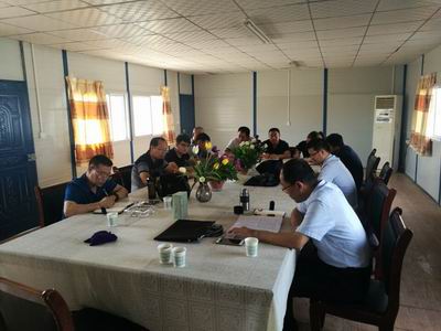 天工公司以“三會一課”為抓手  夯實黨建基礎