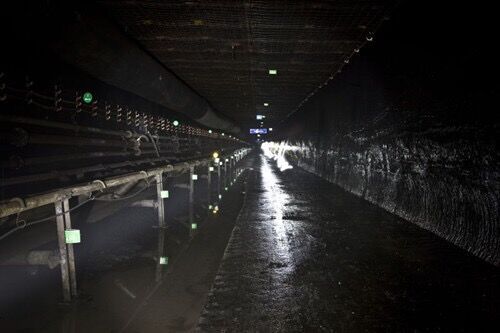 礦建三公司雙龍項目部“多力齊發”筑牢安全防線