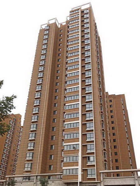 銅川分公司梅樂園小區12#、13#樓順利通過竣工驗收