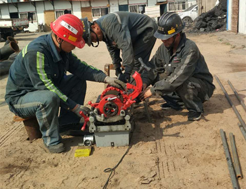 機電安裝公司檸條塔項目部“兩會+現場”助力“百日安全”