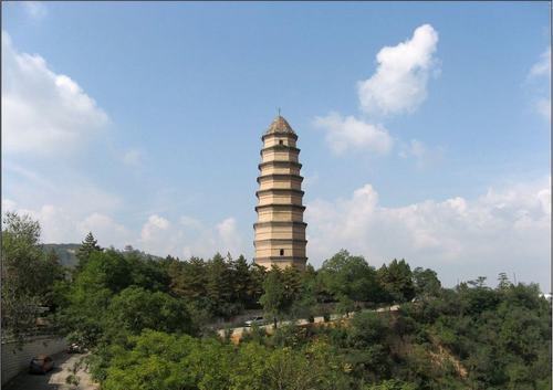 “紅色圣地”延安之旅