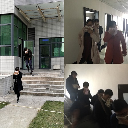 生命無價(jià) 防患未“燃”