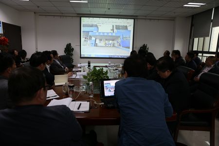 天工公司弘揚工匠精神  助推“雙特百億”目標順利實現