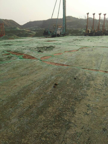 天工公司各項目部以實際行動為治污治霾做貢獻(xiàn)