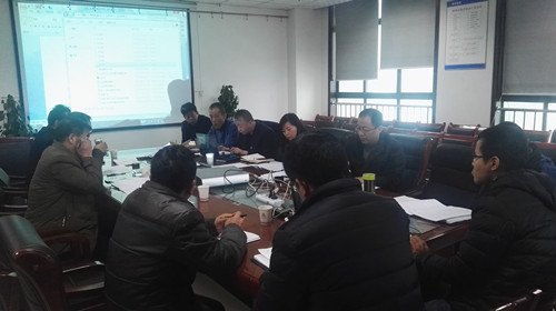 天工公司2017年財務決算工作“嚴”、“細”、“實”