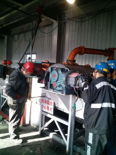 洗選煤運營公司:三個“盯緊”讓隱患無處藏身