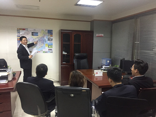 物資公司:強化職工隊伍建設 補齊發展軟性“短板”