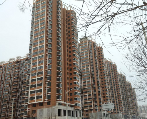 銅川分公司梅樂園小區14#、15#、16#樓順利通過節能專項驗收