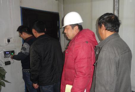 動真格了！節后天工公司土建四部多項舉措齊發力