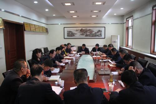 銅煤公司：全力推動資質升級助力企業健康發展