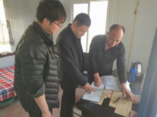 銅煤公司推進標準化庫房建設提升精細化管理水平