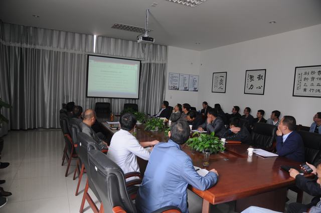 掘進公司積極學習稅收新政為企業發展添重墨