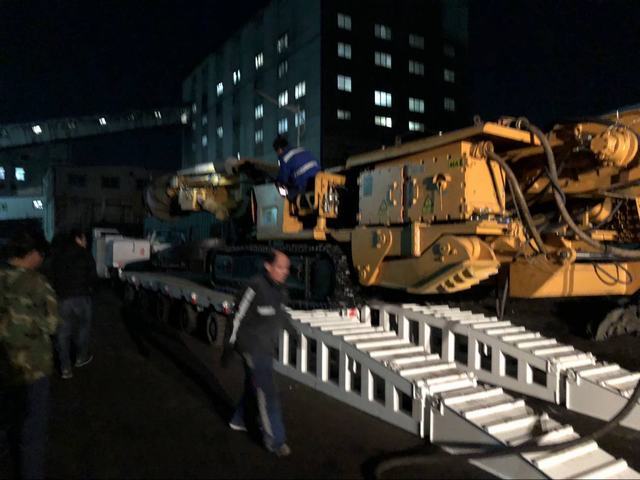 掘進公司多措并舉提升尾工施工進度