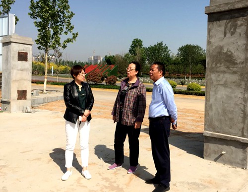 大秦置業公司赴韓城市對接交流房地產合作項目