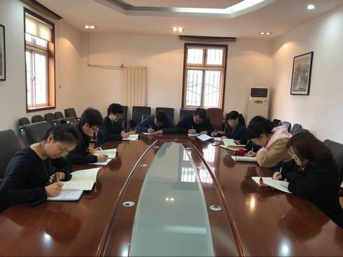 銅煤公司掀起學習財務知識的熱潮