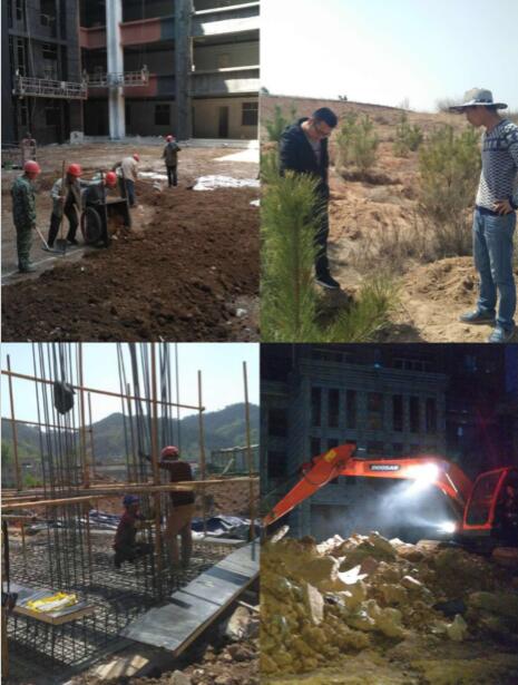 陜西綠宇園林公司注重點(diǎn)評會精神引領(lǐng)  “追趕超越”不停歇