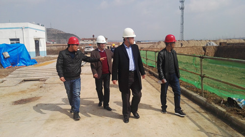 天工公司持續加強安全管理不放松