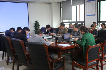 天工公司認(rèn)真?zhèn)鬟_(dá)建設(shè)集團(tuán)一季度市場(chǎng)開發(fā)工作會(huì)精神