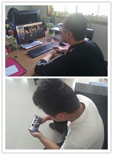 自力更生 上下同心 共圓中國夢(mèng)