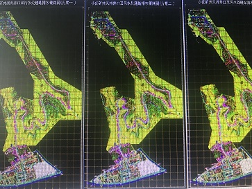 設計研究院承攬小莊礦井風井口至污水處理站 排水管網項目順利邁出第一步