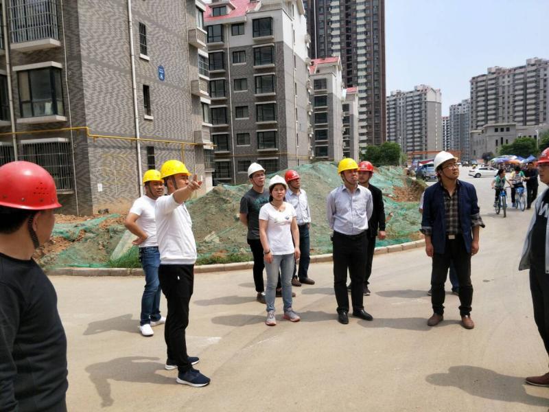 建設集團安全專項攻堅行動迅速、擲地有聲、抓鐵留痕
