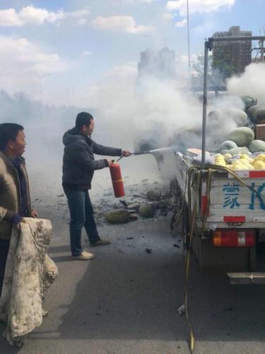 火災實戰“檢驗”應急演練效果