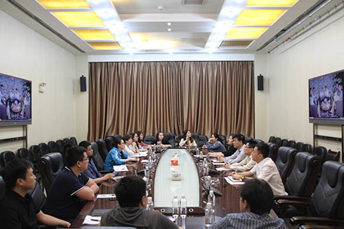 建設集團召開機關(guān)青年員工“助力雙特百億,爭當青年先鋒”專題座談會