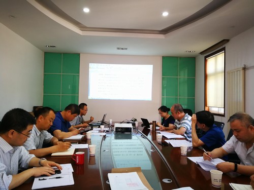 銅煤公司加大危大工程管控,落實安全生產規定