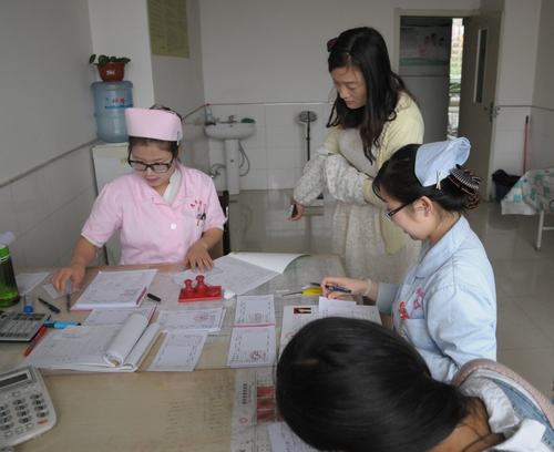 掘進公司醫保異地劃轉助推“掘進鐵軍”