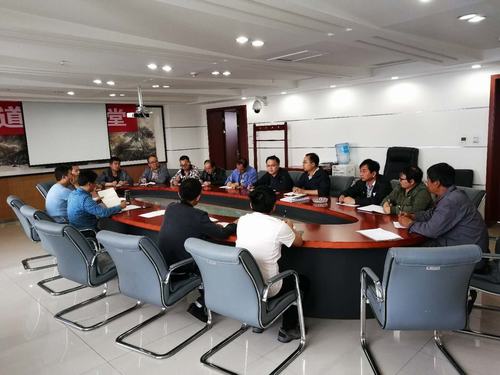 韓城分公司又一新工程即將開工