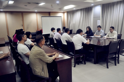 建設(shè)集團對路橋分公司領(lǐng)導(dǎo)班子做出調(diào)整